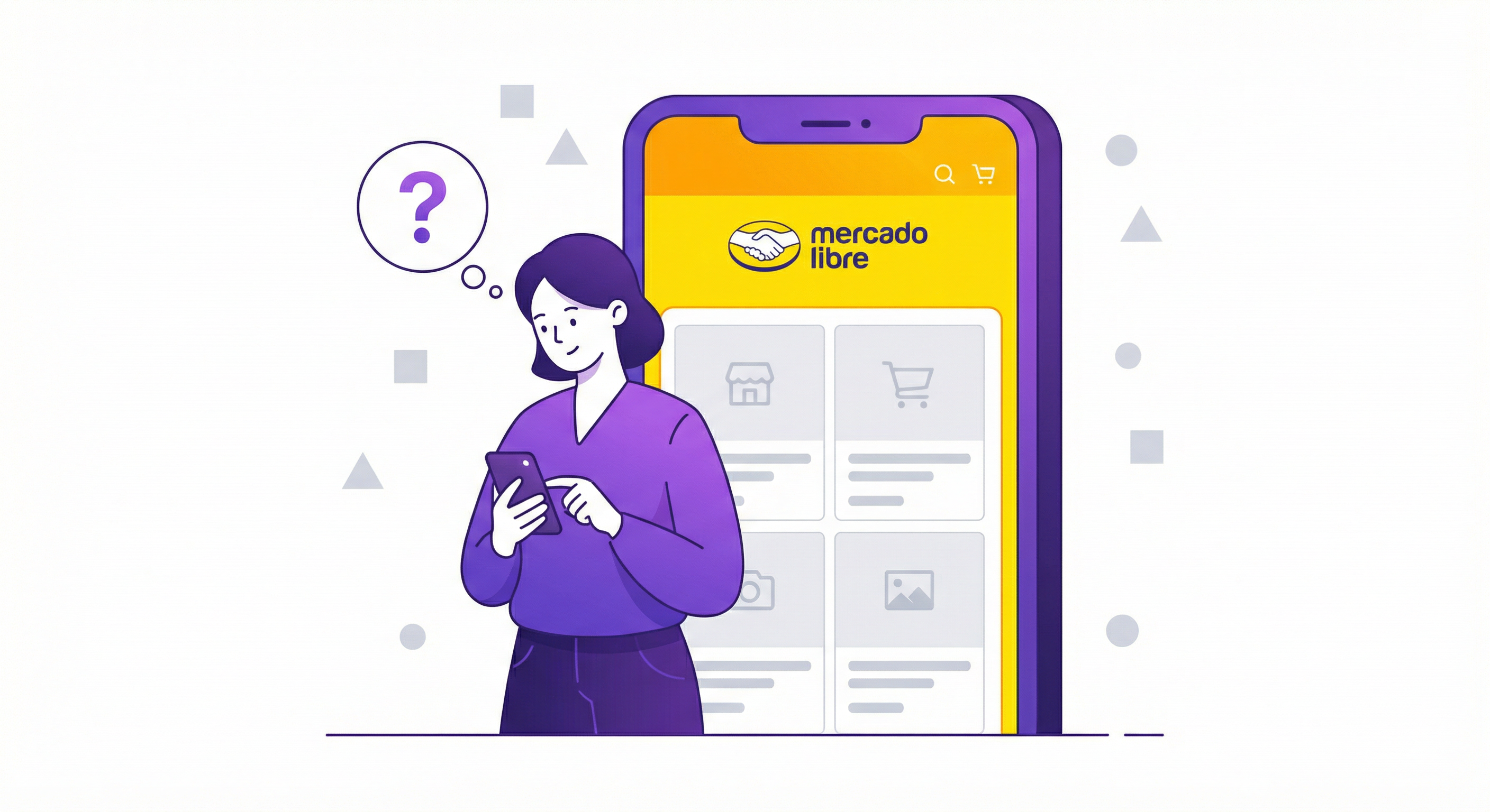 Pregunta en Mercado Libre